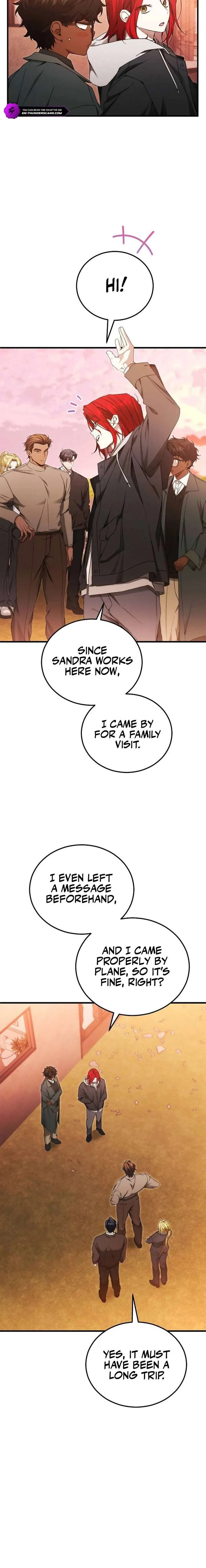 I’ll Retire After Saving the World Chapter 85 page 23