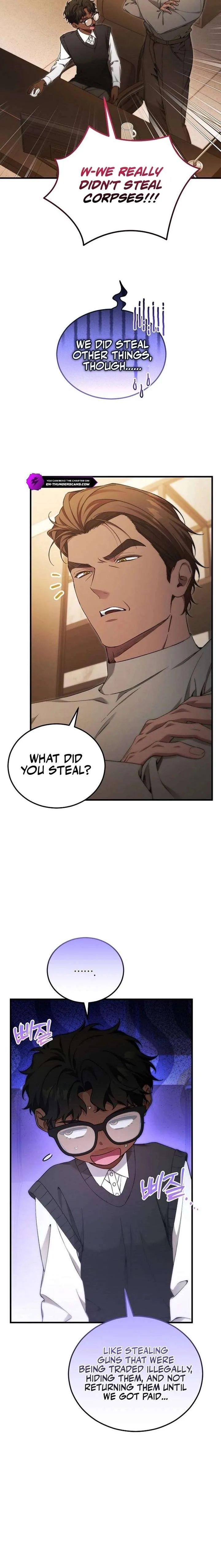 I’ll Retire After Saving the World Chapter 86 page 6