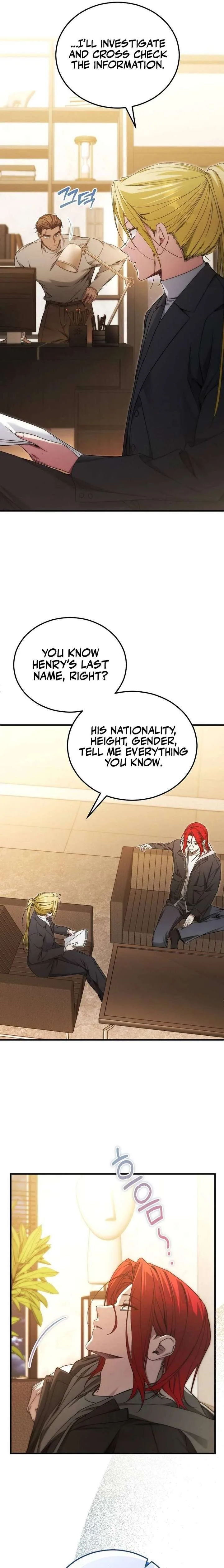 I’ll Retire After Saving the World Chapter 86 page 16