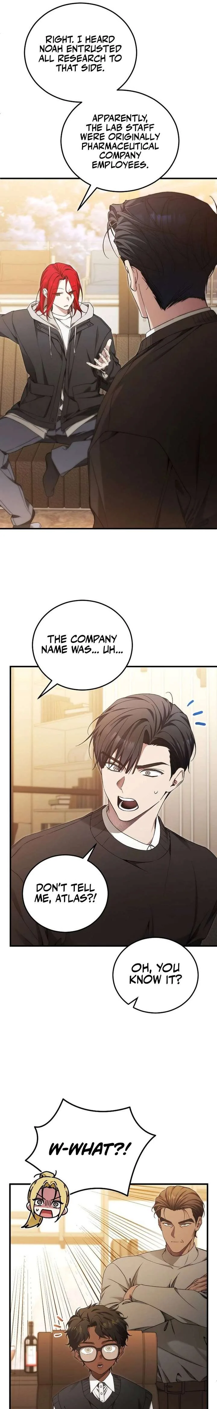 I’ll Retire After Saving the World Chapter 86 page 12