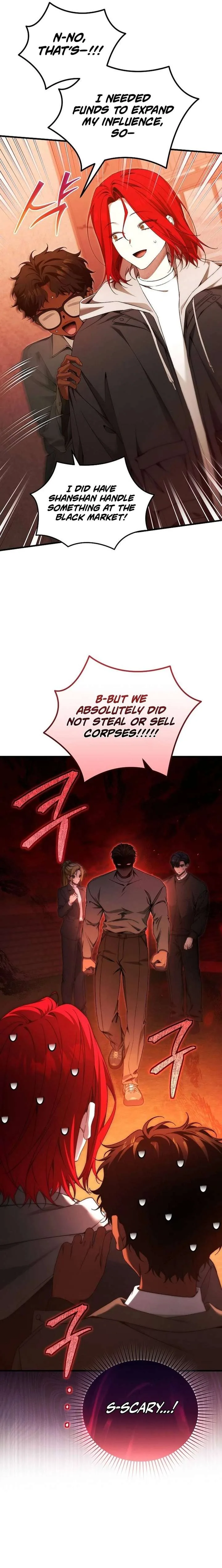 I’ll Retire After Saving the World Chapter 86 page 3