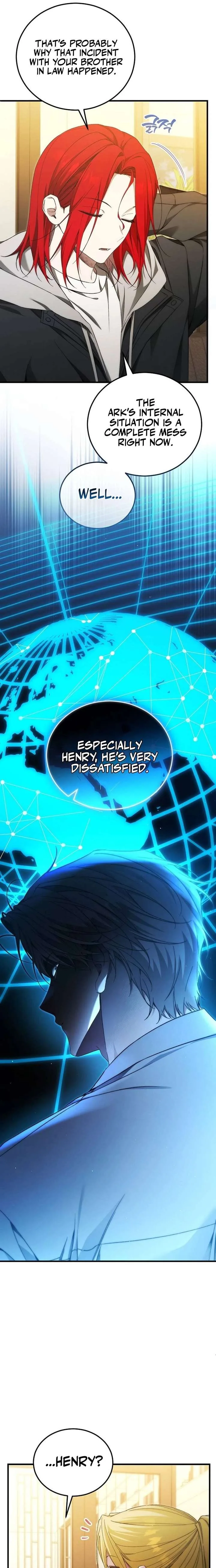 I’ll Retire After Saving the World Chapter 86 page 14