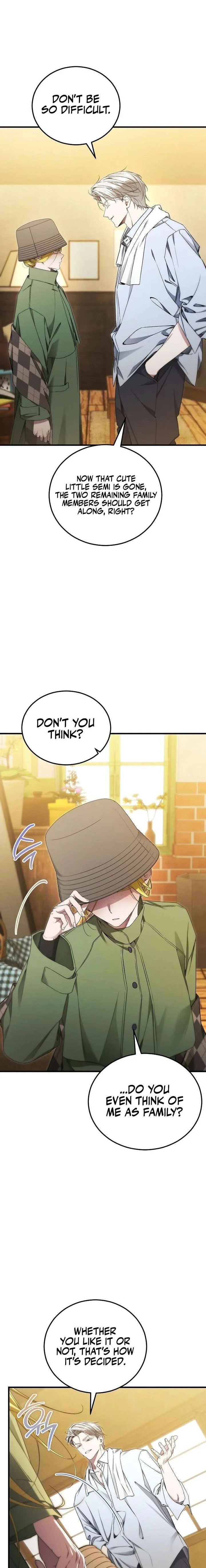 I’ll Retire After Saving the World Chapter 86 page 20