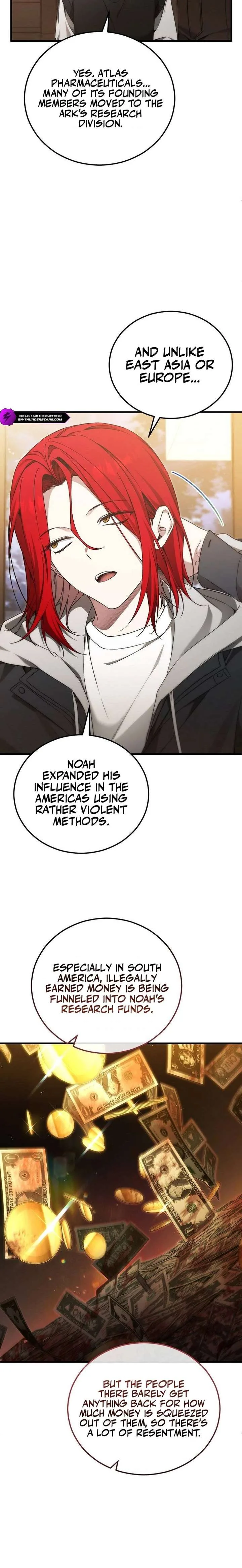 I’ll Retire After Saving the World Chapter 86 page 13