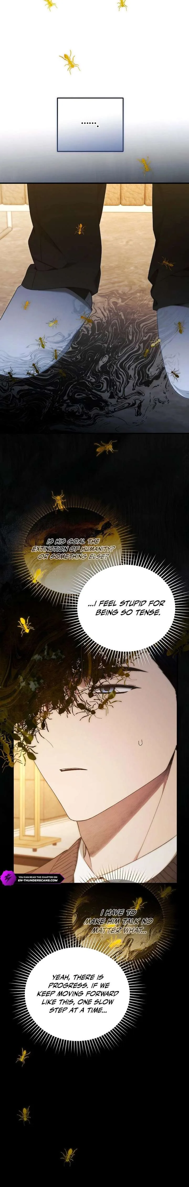 I’ll Retire After Saving the World Chapter 87 page 4