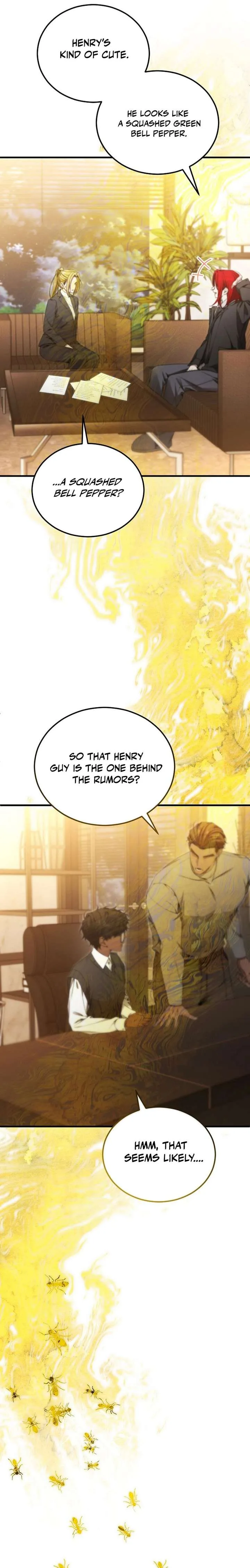 I’ll Retire After Saving the World Chapter 87 page 3