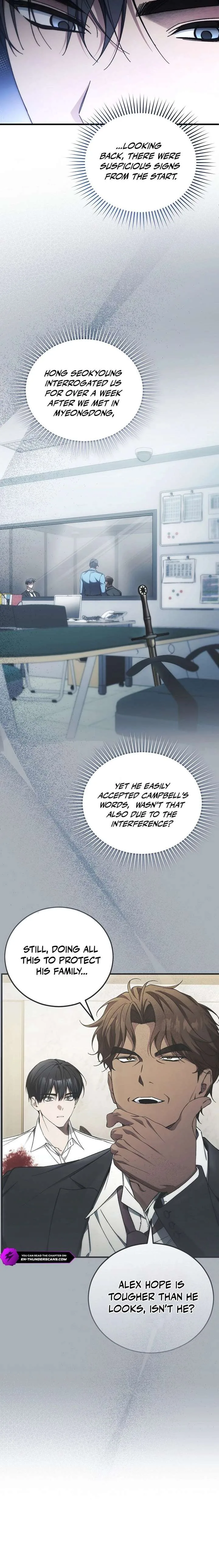 I’ll Retire After Saving the World Chapter 87 page 16