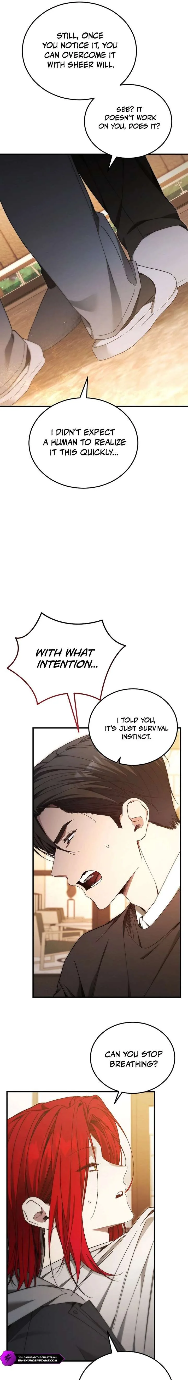 I’ll Retire After Saving the World Chapter 87 page 11