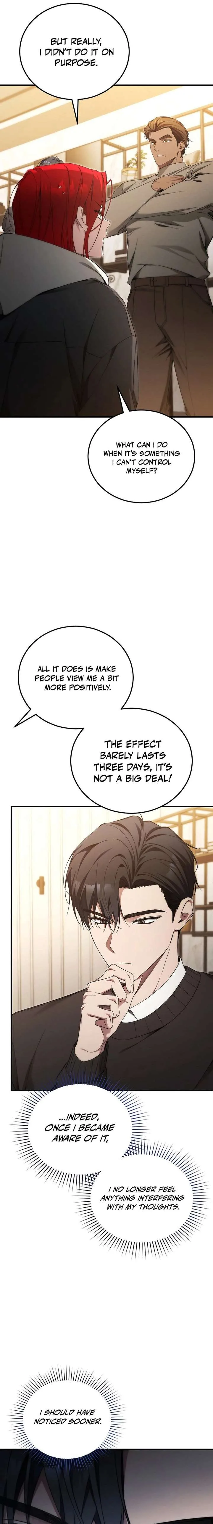 I’ll Retire After Saving the World Chapter 87 page 15