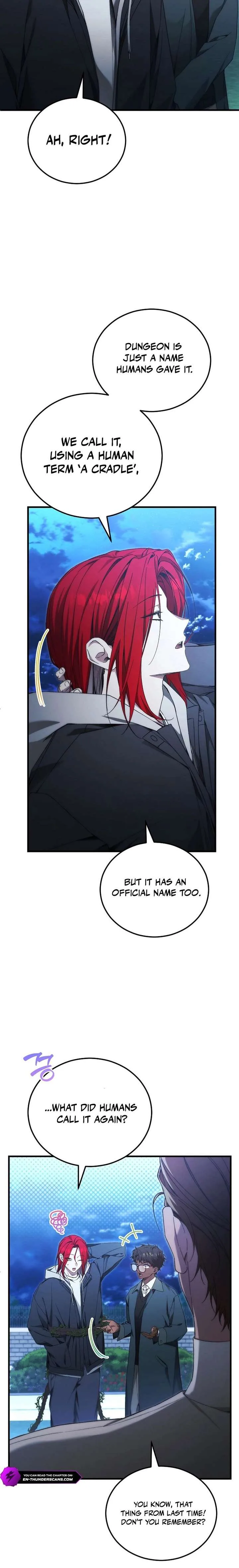 I’ll Retire After Saving the World Chapter 87 page 24