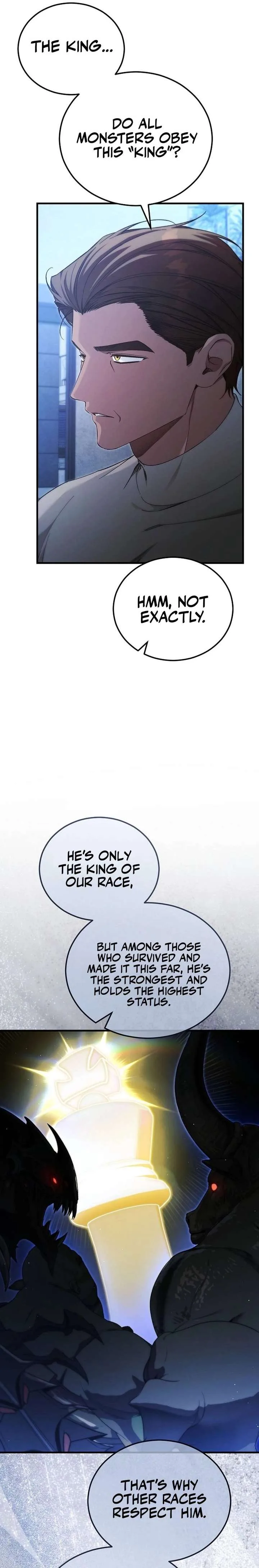 I’ll Retire After Saving the World Chapter 88 page 8