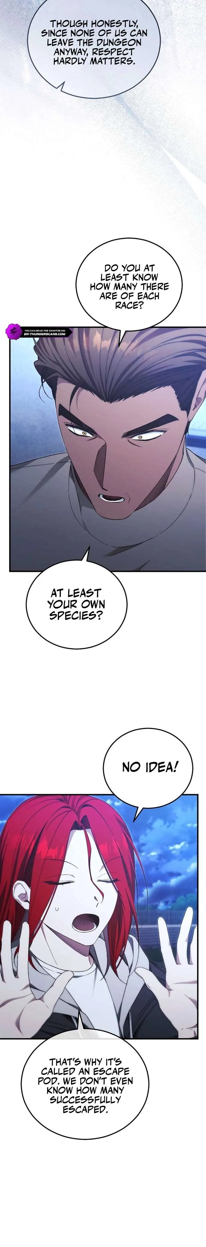 I’ll Retire After Saving the World Chapter 88 page 9