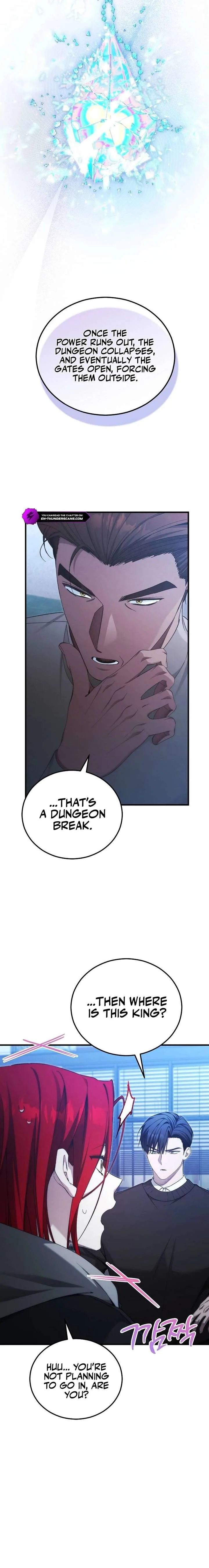 I’ll Retire After Saving the World Chapter 88 page 13