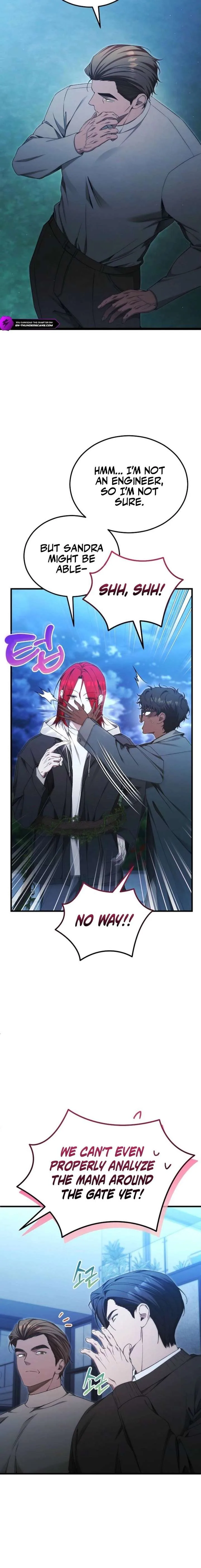 I’ll Retire After Saving the World Chapter 89 page 10