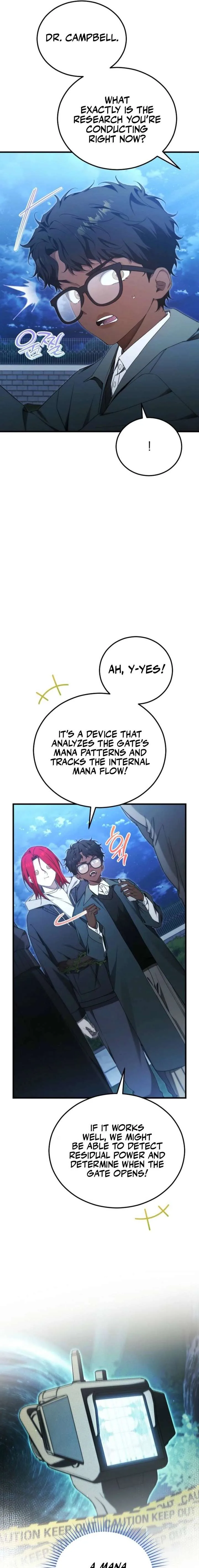 I’ll Retire After Saving the World Chapter 89 page 11
