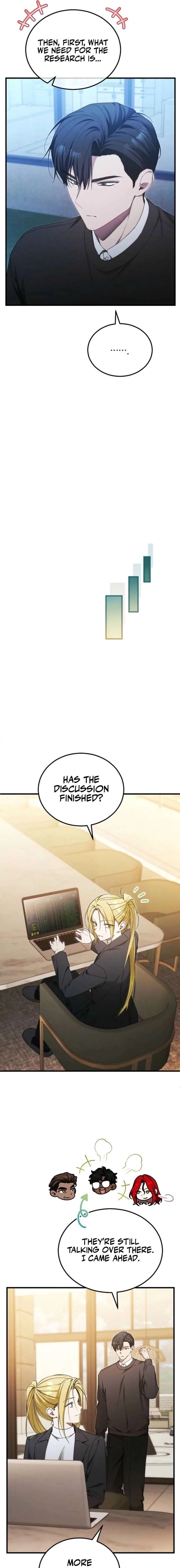 I’ll Retire After Saving the World Chapter 89 page 13