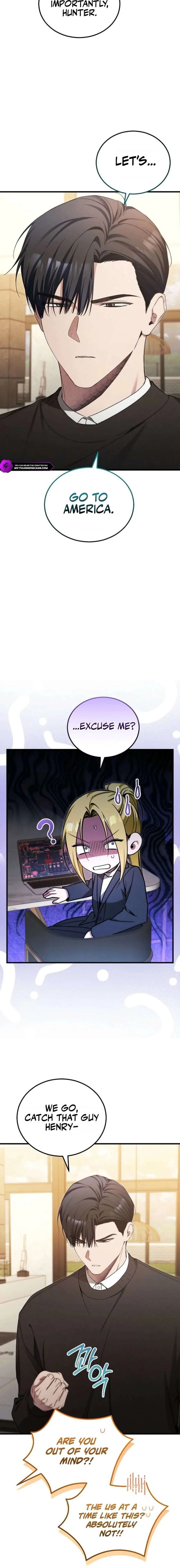 I’ll Retire After Saving the World Chapter 89 page 14
