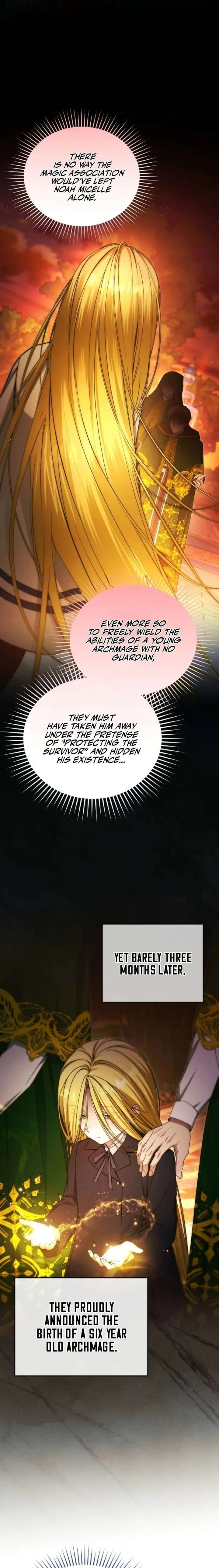 I’ll Retire After Saving the World Chapter 89 page 3