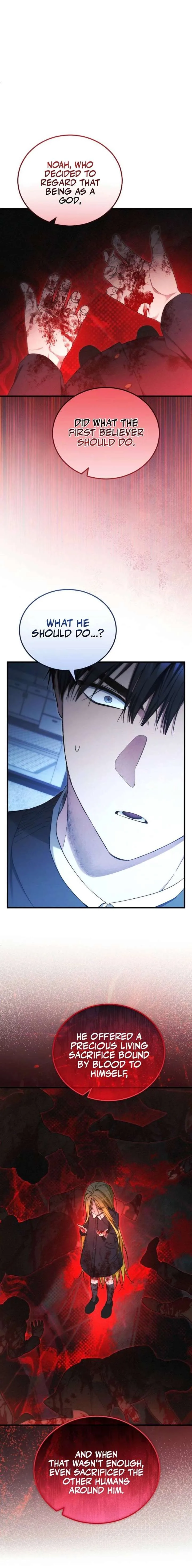 I’ll Retire After Saving the World Chapter 89 page 6