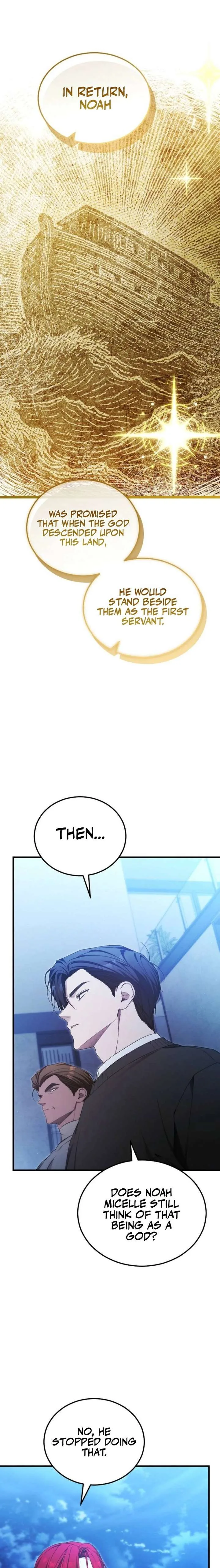 I’ll Retire After Saving the World Chapter 89 page 7