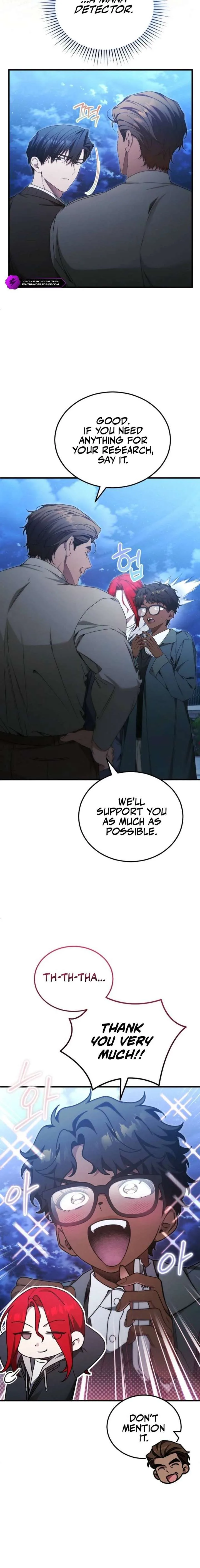 I’ll Retire After Saving the World Chapter 89 page 12