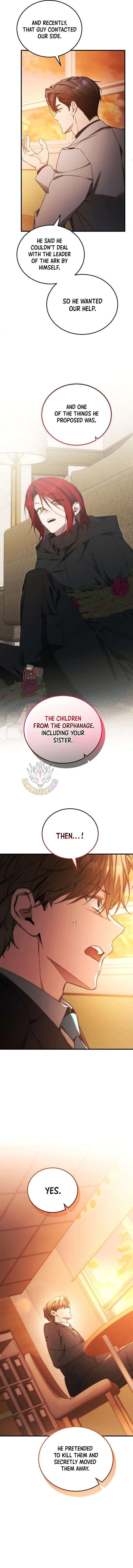 I’ll Retire After Saving the World Chapter 90 page 11