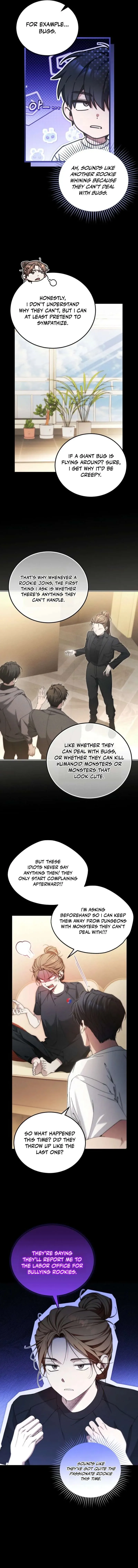 I’ll Retire After Saving the World Chapter 92 page 4