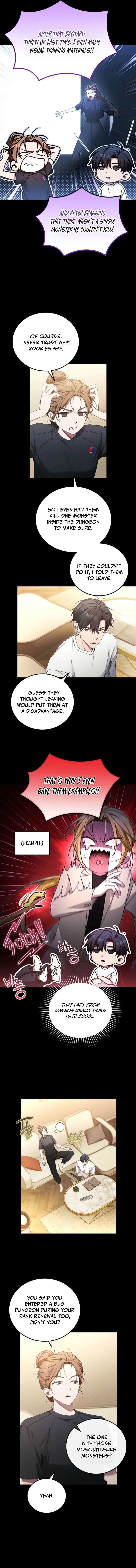 I’ll Retire After Saving the World Chapter 92 page 5