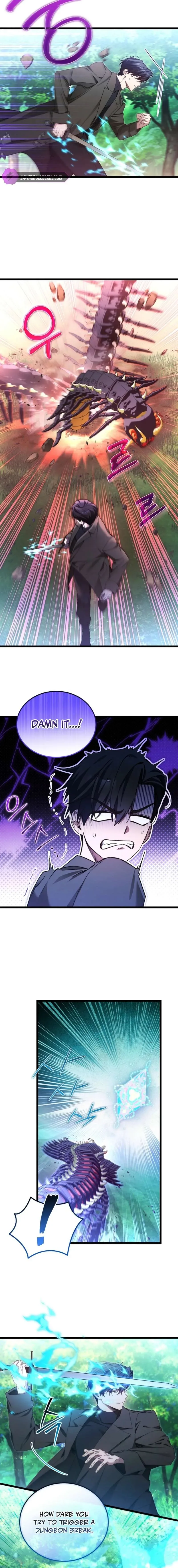 I’ll Retire After Saving the World Chapter 92 page 9
