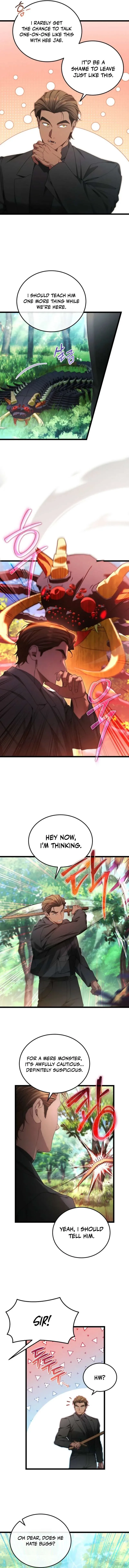 I’ll Retire After Saving the World Chapter 92 page 11