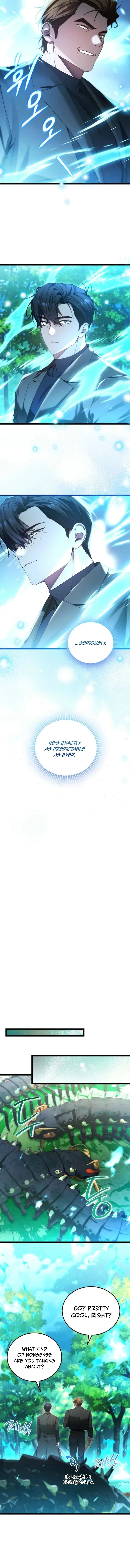 I’ll Retire After Saving the World Chapter 93 page 8