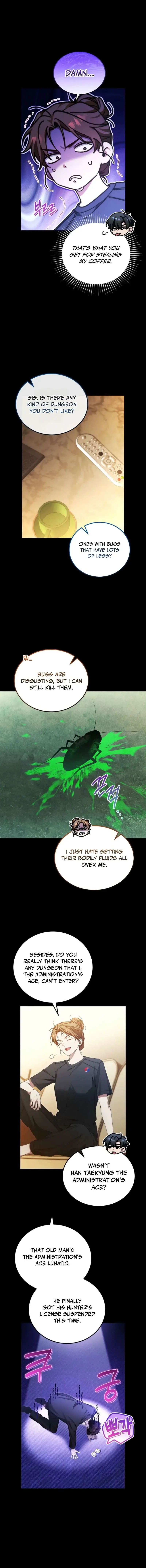 I’ll Retire After Saving the World Chapter 93 page 12