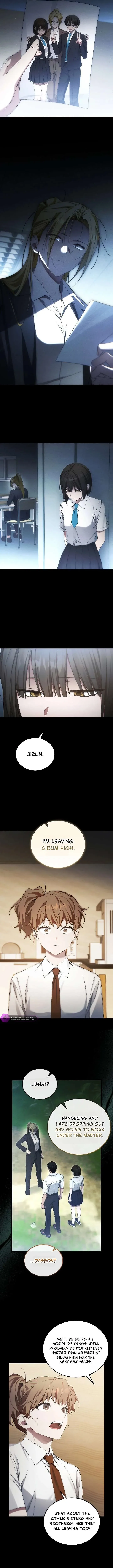 I’ll Retire After Saving the World Chapter 94 page 9