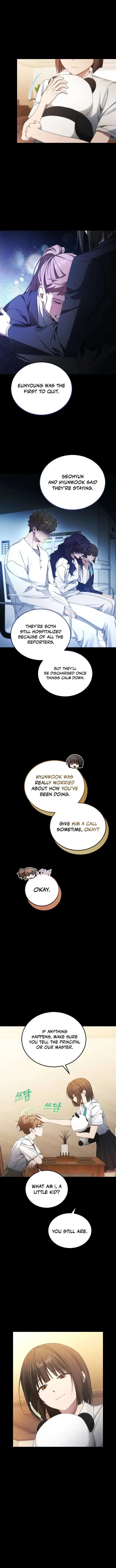 I’ll Retire After Saving the World Chapter 94 page 10