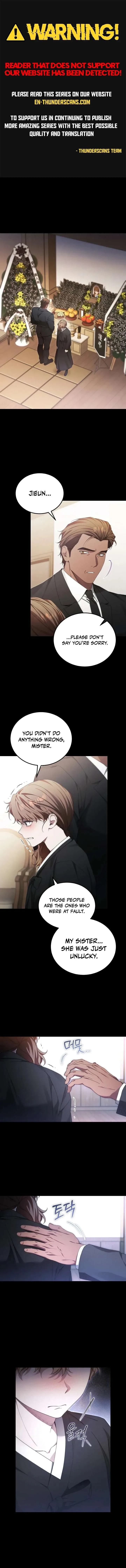 I’ll Retire After Saving the World Chapter 94 page 1