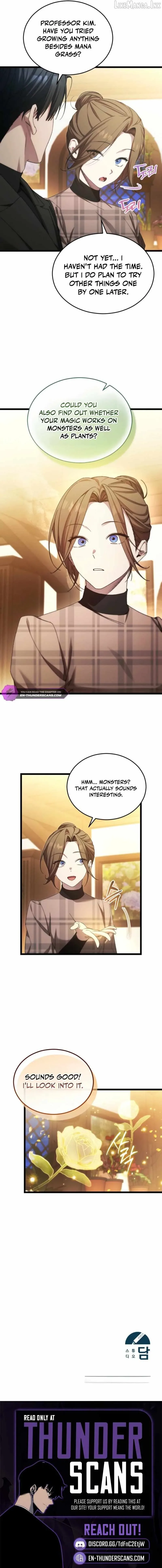 I’ll Retire After Saving the World Chapter 95 page 13