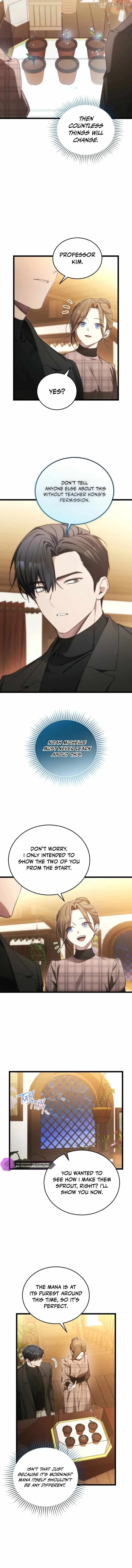 I’ll Retire After Saving the World Chapter 95 page 7