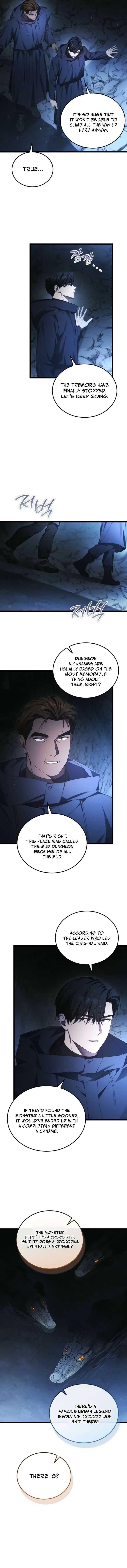 I’ll Retire After Saving the World Chapter 96 page 11