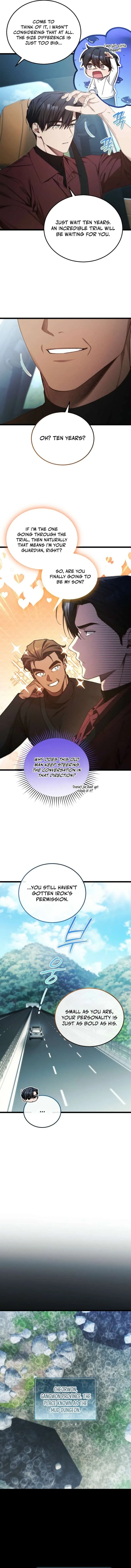 I’ll Retire After Saving the World Chapter 96 page 4