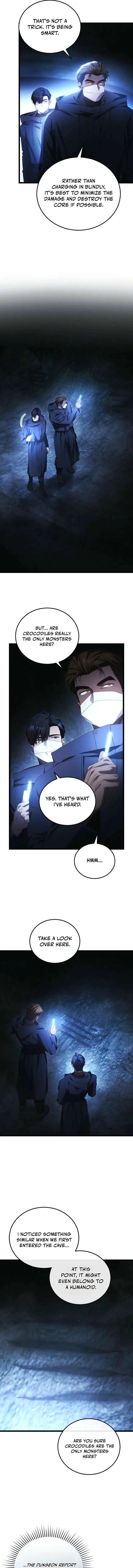 I’ll Retire After Saving the World Chapter 97 page 4