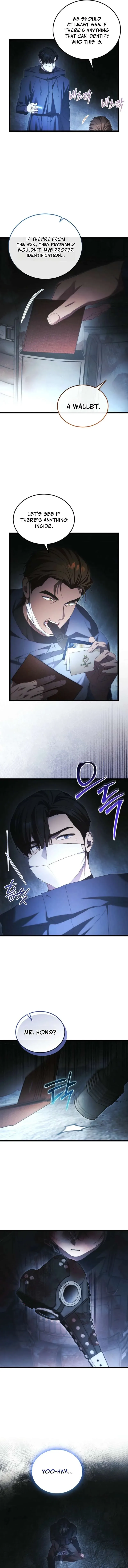 I’ll Retire After Saving the World Chapter 97 page 9