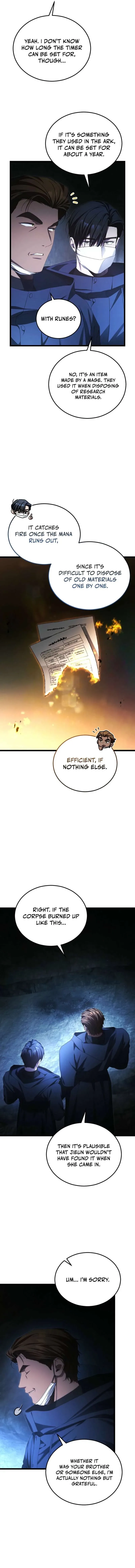 I’ll Retire After Saving the World Chapter 98 page 3