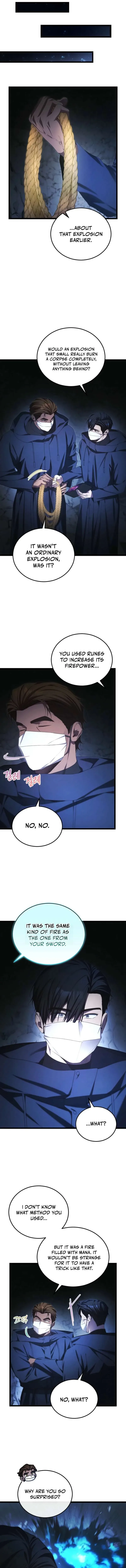 I’ll Retire After Saving the World Chapter 98 page 11