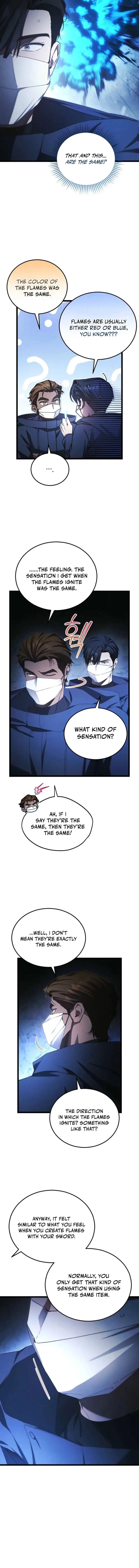 I’ll Retire After Saving the World Chapter 98 page 12