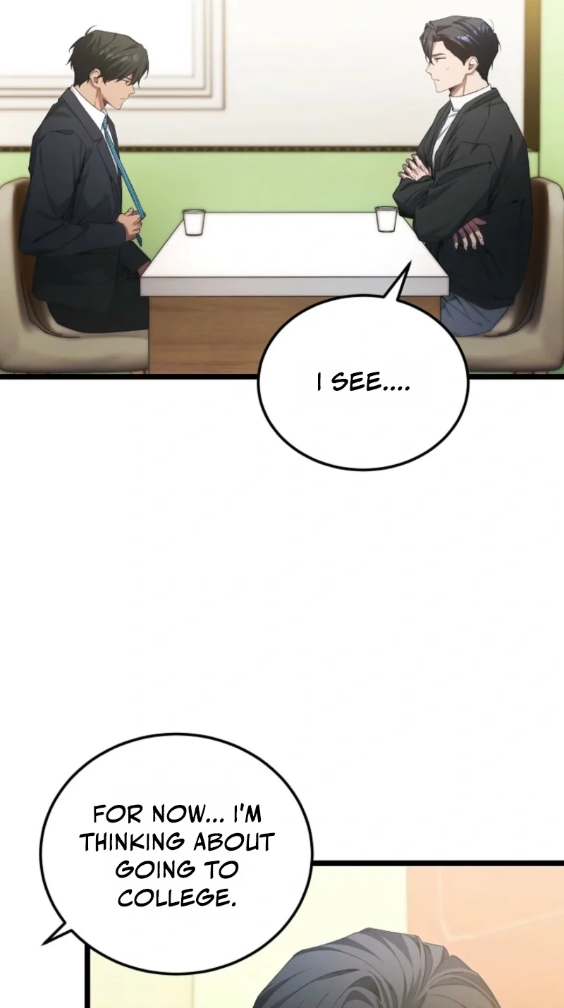 I’ll Retire After Saving the World Chapter 99 page 13
