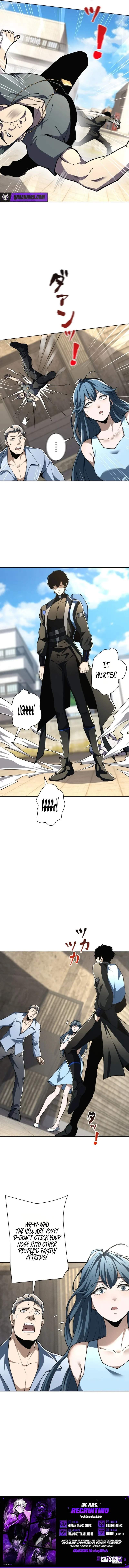 I’ll Spend My Fortune to Become the Strongest Before the Game Ends Chapter 11 page 7