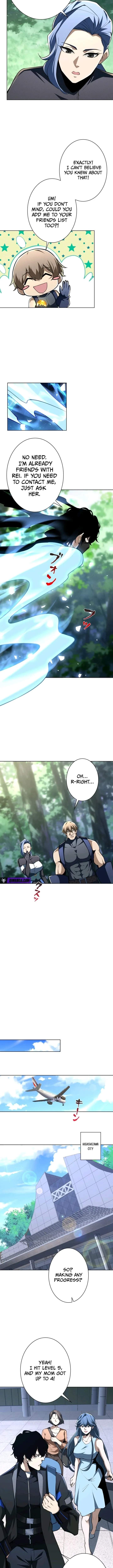 I’ll Spend My Fortune to Become the Strongest Before the Game Ends Chapter 16 page 3