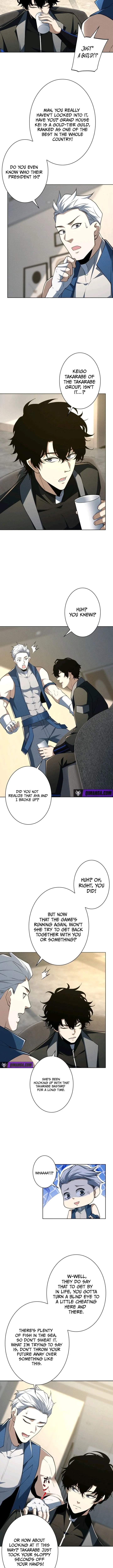 I’ll Spend My Fortune to Become the Strongest Before the Game Ends Chapter 16 page 6
