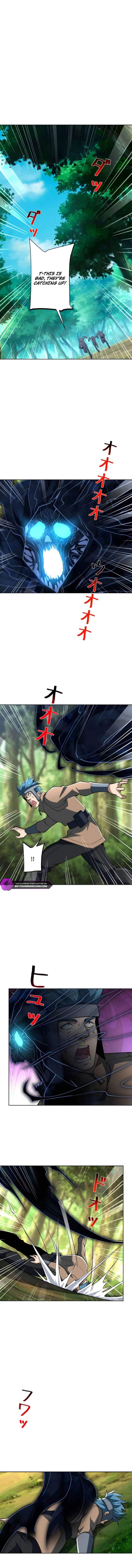 I’ll Spend My Fortune to Become the Strongest Before the Game Ends Chapter 18 page 6
