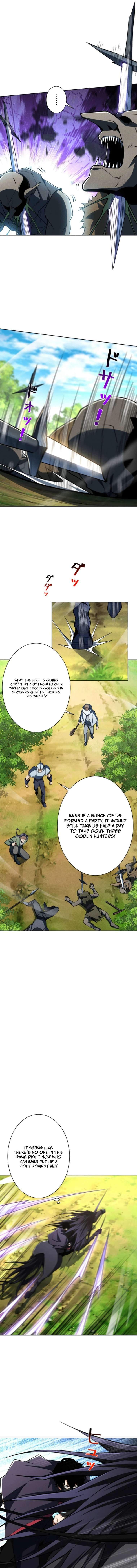 I’ll Spend My Fortune to Become the Strongest Before the Game Ends Chapter 18 page 4